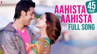 Aahista Aahista Song | Bachna Ae Haseeno | Ranbir Kapoor, Minissha Lamba | Lucky Ali, Shreya Ghoshal