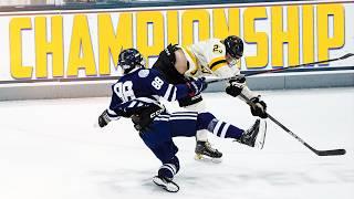 Prep Hockey Large School Championship | Phillips Andover VS Westminster