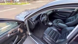 Купили Audi A6 C5 2003 2.5TDI BAU Quattro за 2100$ ( Автоподбор Польша)