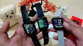  HAL-HAL YANG SAYA KURANG SUKA DI SMARTWATCH OLIKE W11 - R E V I E W J U J U R !!!