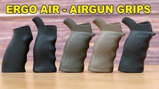 Ergo Air Airgun Grips - Take Control