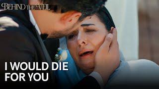 Mukadder throws herself in front of the bullet | Behind the Veil Episode 231