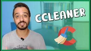 LIBERE espaço no seu HD com o CCLEANER!