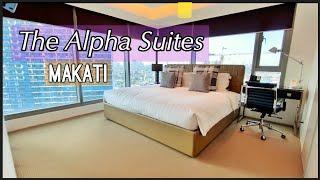 The Alpha Suites Makati | ROOM TOUR // Two Bedroom Deluxe with Buffet Breakfast