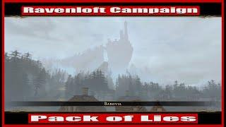 Neverwinter 2024 MMO Chronicles Ravenloft Campaign Pack of Lies