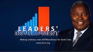 The True Experience of Holiness for Life and Ministry || Leaders Development || Ps. W.F Kumuyi