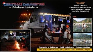 Rent a Caravan on a Budget for Christmas | Motorhome Adventures