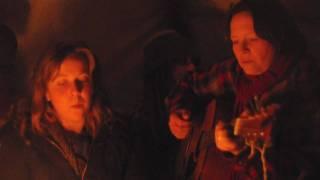 Lucinda Williams' "Blue" cover around campfire