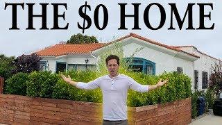 How I Bought This House For $0