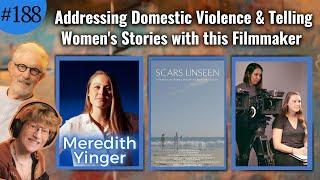 This Filmmaker Addresses Domestic Violence & Tells Women’s Stories