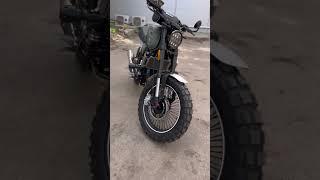 GEON Scrambler 250