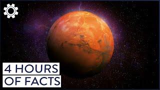 4 Hours Of Science Facts About Space To Fall Asleep To