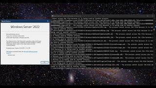 Destroying Windows Server Build 22364!