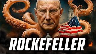 The Rockefeller Mysteries: How Did He Rule The World From The Shadows?