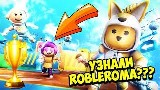 НОВАЯ БЕЗУМНАЯ ИГРА В РОБЛОКСЕ! СДЕЛАЕМ ЧЕЛЛЕНДЖ УПАЛ ЗАДОНАТИЛ???! ROBLOX DropBlox