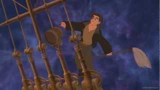 Treasure Planet - Mr.Mop & Mrs.Bucket (Blu-Ray)