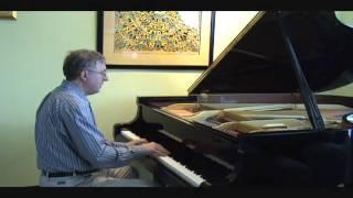 Beethoven. Pathetique Sonata. 1st movement. Sergei Pavlov (piano)