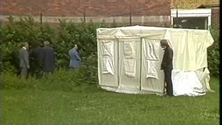THAMES NEWS 23.6.82 MURDER: JULIETTE PARTRIDGE police try to identify the body of 18 year old girl