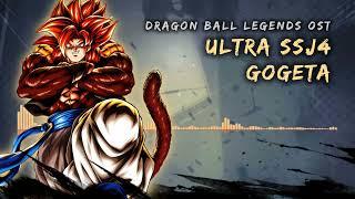Dragon Ball Legends OST - Ultra SSJ4 Gogeta
