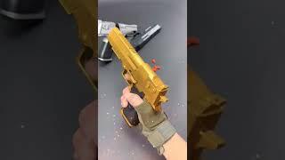 игрушечный пистолет Desert eagle blowback с Aliexpress, toy Desert eagle blowback from Aliexpress