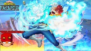 TECH TODOROKI BETA BUFF IS WELCOMED!THIS KOTA TUNING SKILL IS A MUST RUN IN My Hero Ultra Rumble