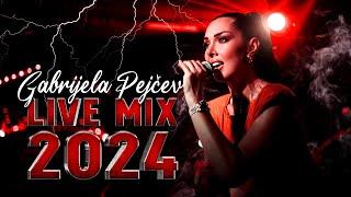 GABRIJELA PEJCEV - CLUB LIVE MIX - CLUB KAFANA TARAPANA 2024