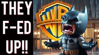 Hollywood BANKRUPTCY! Financial site predicts Warner Bros will go belly up!