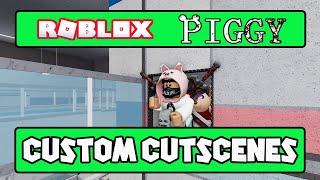 Create Your Own Piggy Cutscenes | Roblox Piggy Custom Cutscenes | Dr Mo Gaming