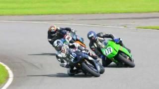 Thruxton NG Road Racing Final round 2011