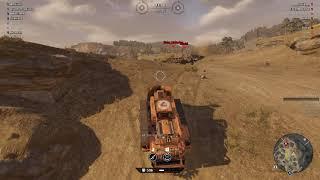 Crossout | Killdozer / drunken Scorp