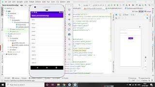 Simple ListView in Android Studio , add items in listview Programmatically , notifyDataSetChanged