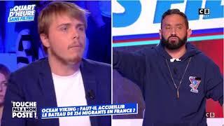 TPMP | Bolloré appauvrit la France et l'Afrique : Louis Boyard a dit les termes !