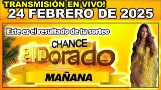 DORADO MAÑANA: Resultado DORADO MAÑANA LUNES 24 de Febrero de 2025.