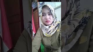 bigo live hijab cantik