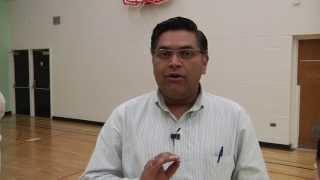Karate for children. Testimonial. Parents talk...