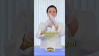 How to load your needle driver #medicalstudent #suture #basics #needle #surgery #doctor #MD #jomi