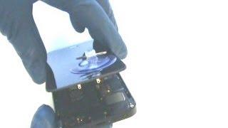 iPhone 5 Screen Repair Tutorial LCD Screen | GadgetMenders.com