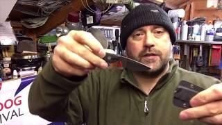 Uk knife law video for Plymouth fenns