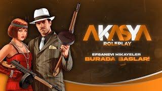 [MTA] AKASYA ROLEPLAY | EFSANE TÜRK SUNUCUSU!