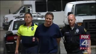 Actor Judge Reinhold arrested at Dallas Love Field