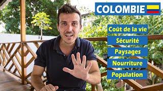 5 raisons de partir voyager en Colombie !