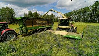 KRONE XDisc 710 – Direktschneidwerk für höchste Performance