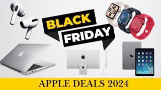 Best Black Friday Apple Deals for 2024 #blackfridaydeals