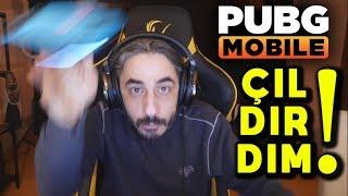 ÇILDIRDIM !!! - PUBG Mobile