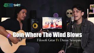 Mr.Big - Goin Where The Wind Blows - @filosofiguitar  ft Dimas Senopati (Acoustic Cover)