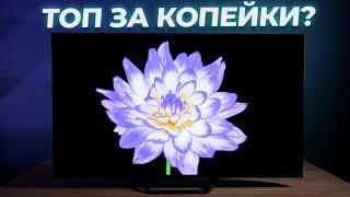 ТОП за копейки? Обзор телевизора Haier 50 Smart TV S2 Pro