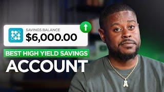 5 Best High Yield Savings Accounts: High Interest No Fee’s