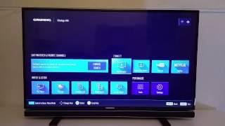 Bester Smart TV unter 400 Euro! Grundig 43 GFB 6621 - DVB-T2 HD, Bluetooth, Netflix, YouTube - Test