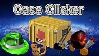 Roblox Case Clicker: Collecting codes