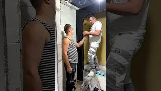 Арки из керамогранита